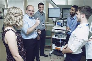  Healthcare scientists: the unsung heroes roaring out the chorus in the fight against COVID19